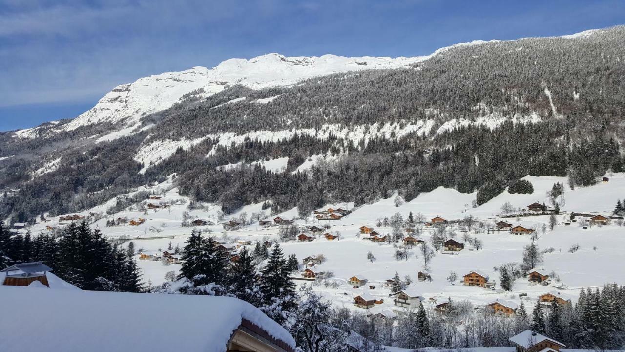 Les Picaillons - Le Gite Les Villards-sur-Thônes المظهر الخارجي الصورة